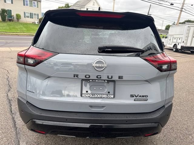 Used 2023 Nissan Rogue SV w/ SV Premium B Package AWD/4WD image 7