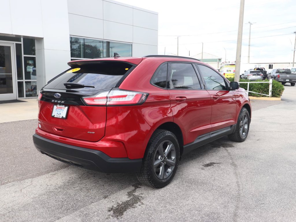 Certified 2023 Ford Edge SEL w/ Sport Appearance Package AWD/4WD image 15