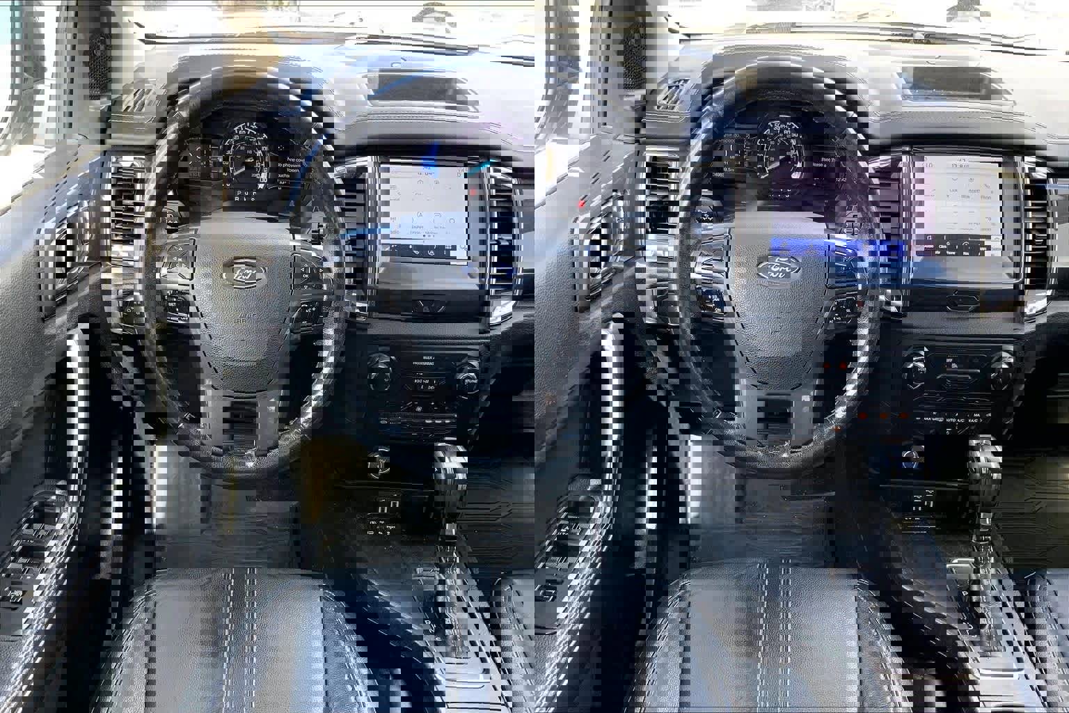 Certified 2021 Ford Ranger Lariat w/ Equipment Group 501A High image 14