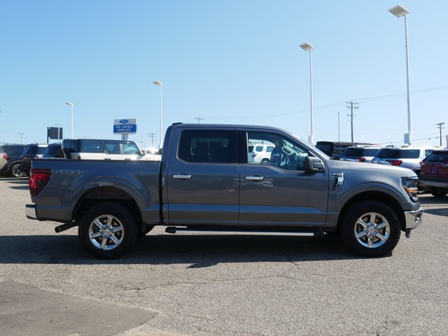 Certified 2025 Ford F150 XLT w/ Equipment Group 301A Standard AWD/4WD image 2