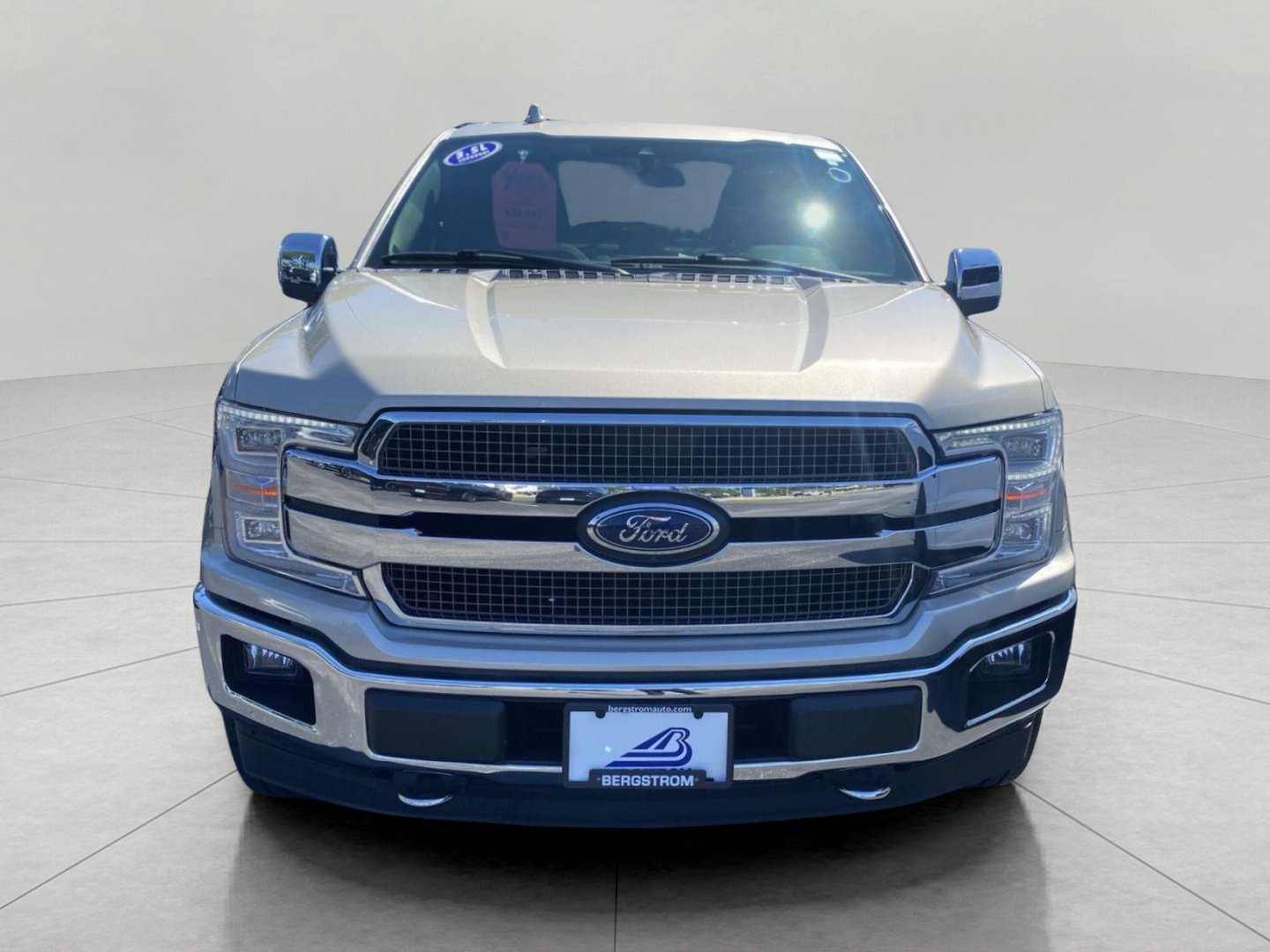 Certified 2018 Ford F150 King Ranch w/ Equipment Group 601A Luxury AWD/4WD image 3