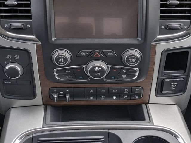 Used 2017 RAM 2500 Laramie AWD/4WD image 16