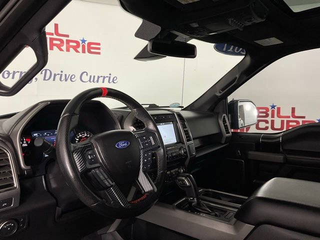 Certified 2017 Ford F150 Raptor w/ Equipment Group 802A Luxury image 13