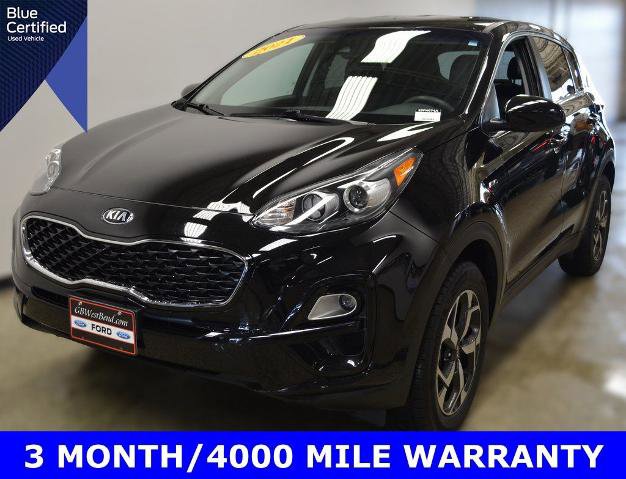 Used 2021 Kia Sportage LX image 1