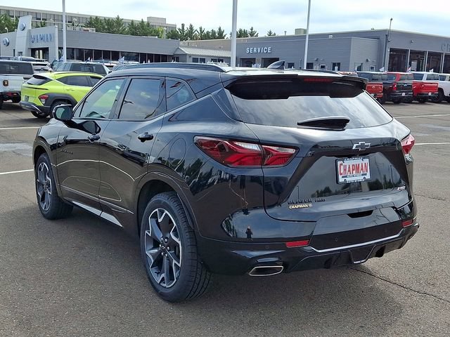 Used 2022 Chevrolet Blazer RS w/ LPO, Cargo Package AWD/4WD image 4
