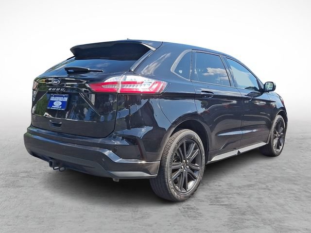 Certified 2023 Ford Edge ST-Line w/ Class II Trailer Tow Package AWD/4WD image 6