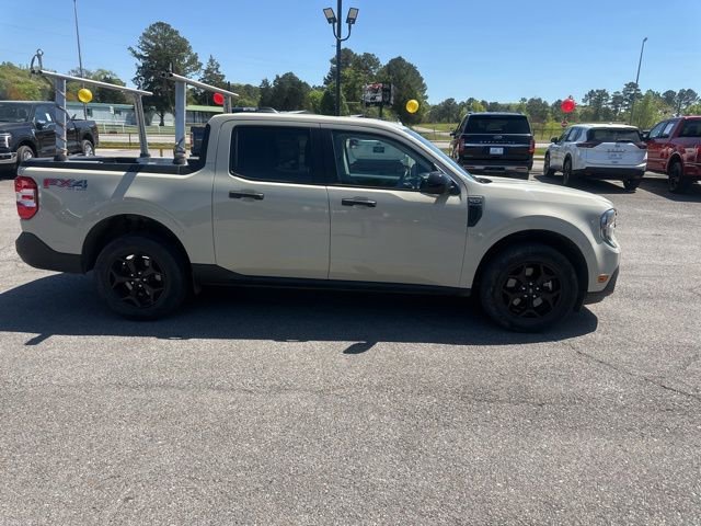 Certified 2025 Ford Maverick XLT w/ XLT Luxury Package AWD/4WD image 5