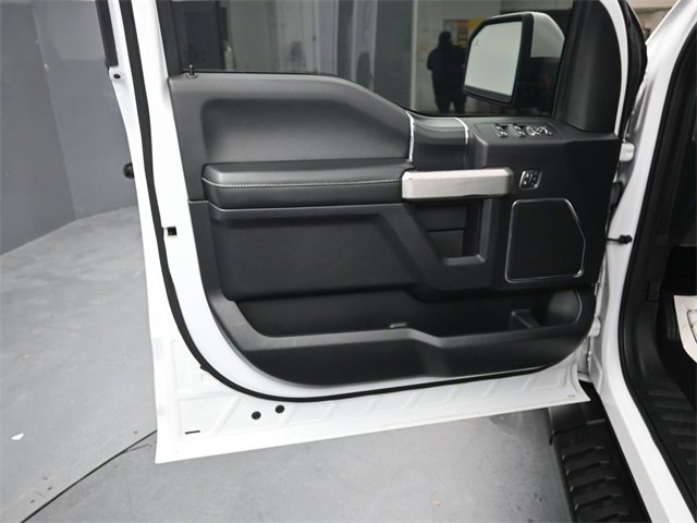 Certified 2019 Ford F150 Lariat w/ Equipment Group 502A Luxury image 19