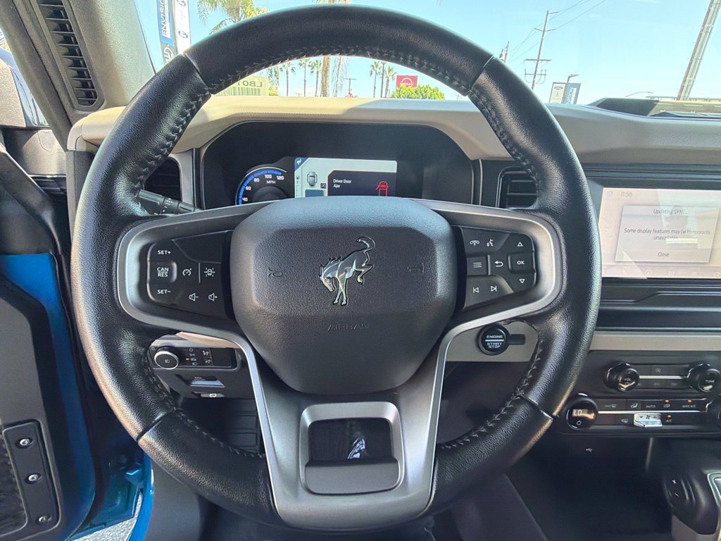 Certified 2021 Ford Bronco Wildtrak AWD/4WD image 27