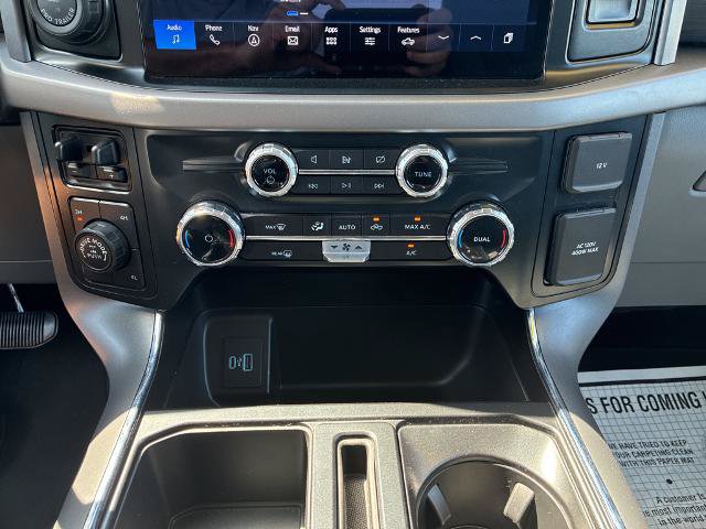 Certified 2024 Ford F150 XLT w/ Mobile Office Package AWD/4WD image 26