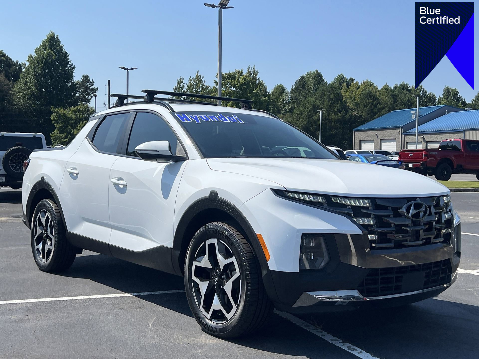 Used 2022 Hyundai Santa Cruz Limited