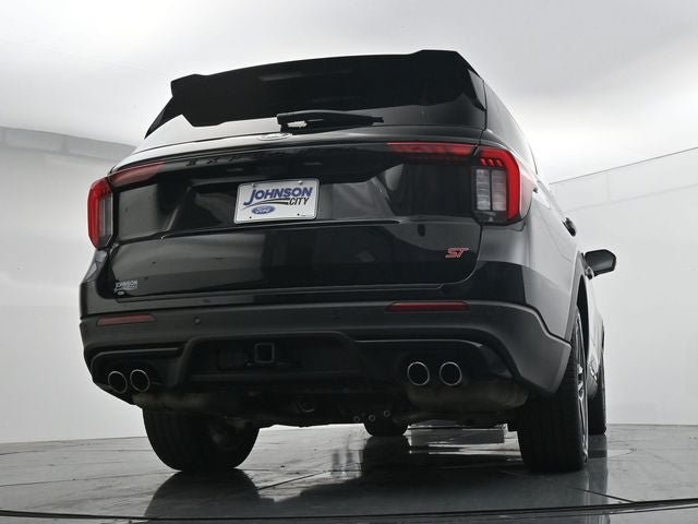 Certified 2025 Ford Explorer ST AWD/4WD image 38