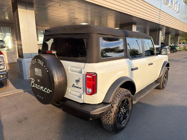 Certified 2024 Ford Bronco Black Diamond AWD/4WD image 12