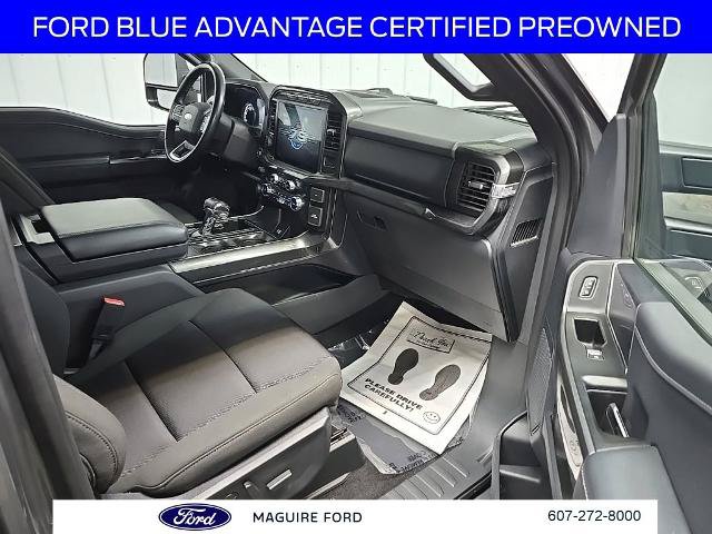 Certified 2023 Ford F150 XLT AWD/4WD image 19