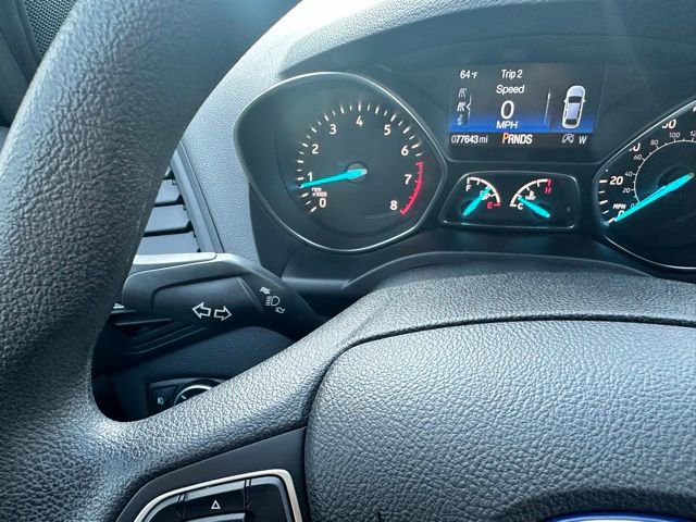 Certified 2018 Ford Escape SE w/ SE Sync 3 Package FWD image 62