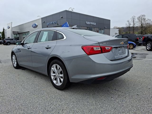Used 2023 Chevrolet Malibu LT FWD image 7