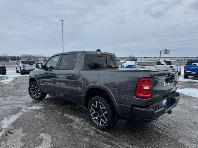 Used 2025 RAM 1500 Laramie w/ Sport Appearance Package image 6