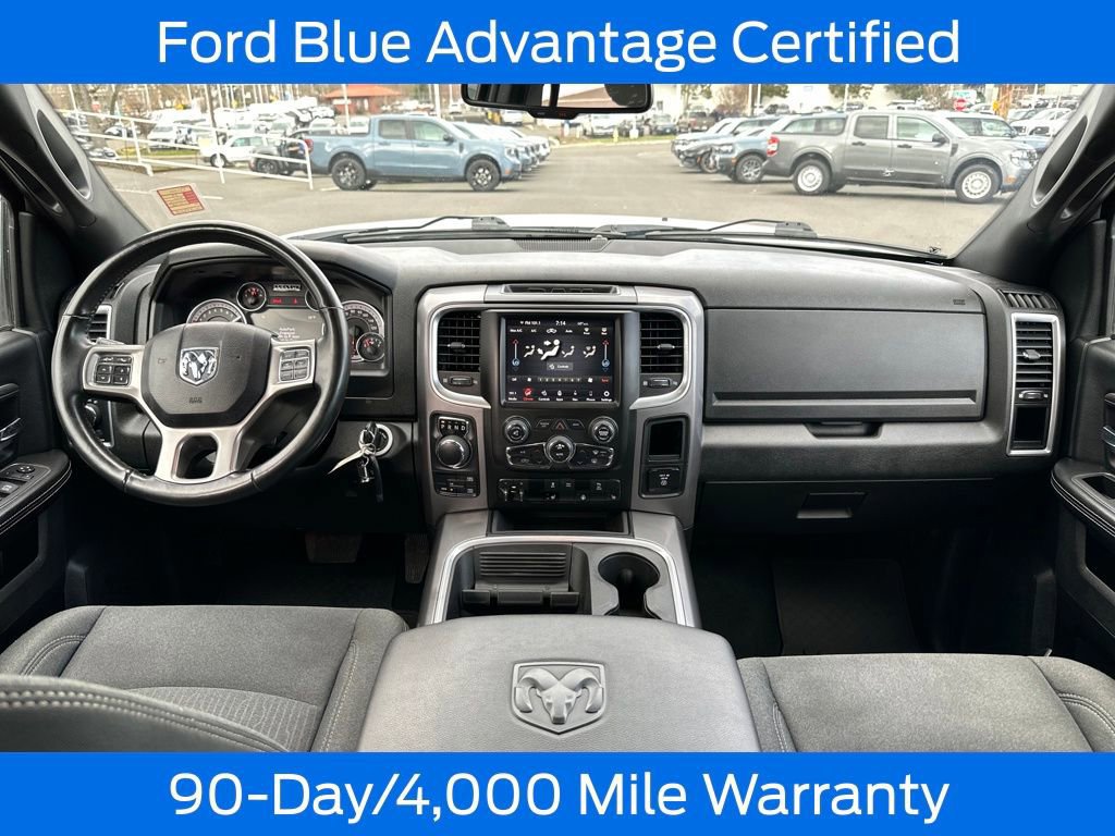 Used 2023 RAM 1500 Classic Warlock image 17