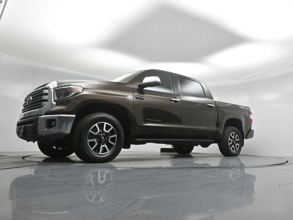 Used 2020 Toyota Tundra Limited w/ Limited Premium Package image 27