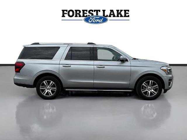 Certified 2022 Ford Expedition Max Limited AWD/4WD image 8
