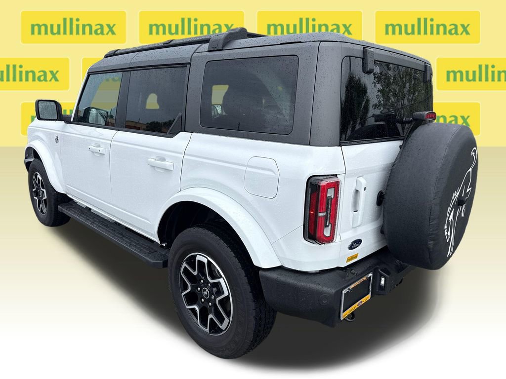 Certified 2024 Ford Bronco Outer Banks image 9