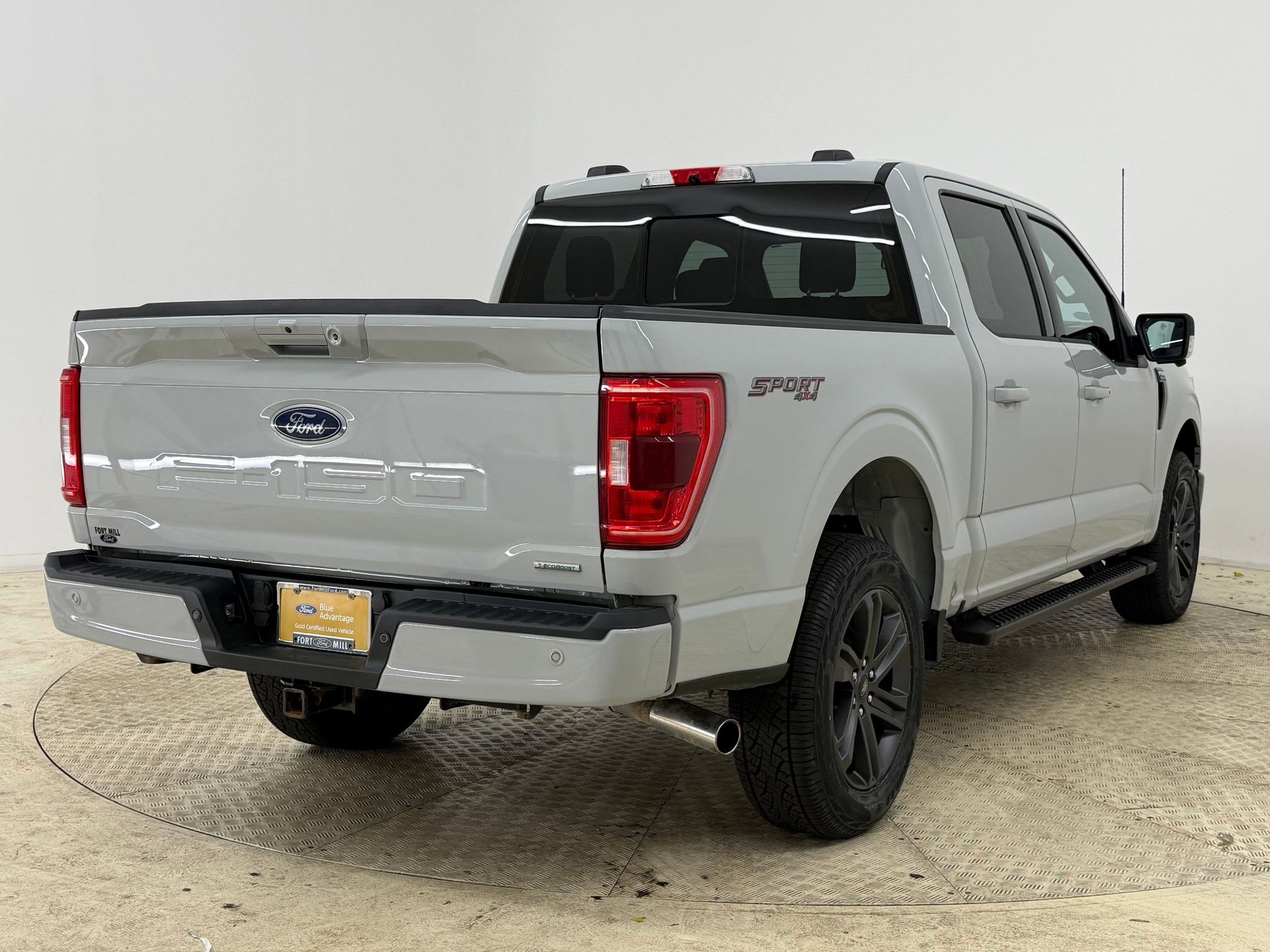 Certified 2023 Ford F150 XLT w/ Equipment Group 302A High image 9