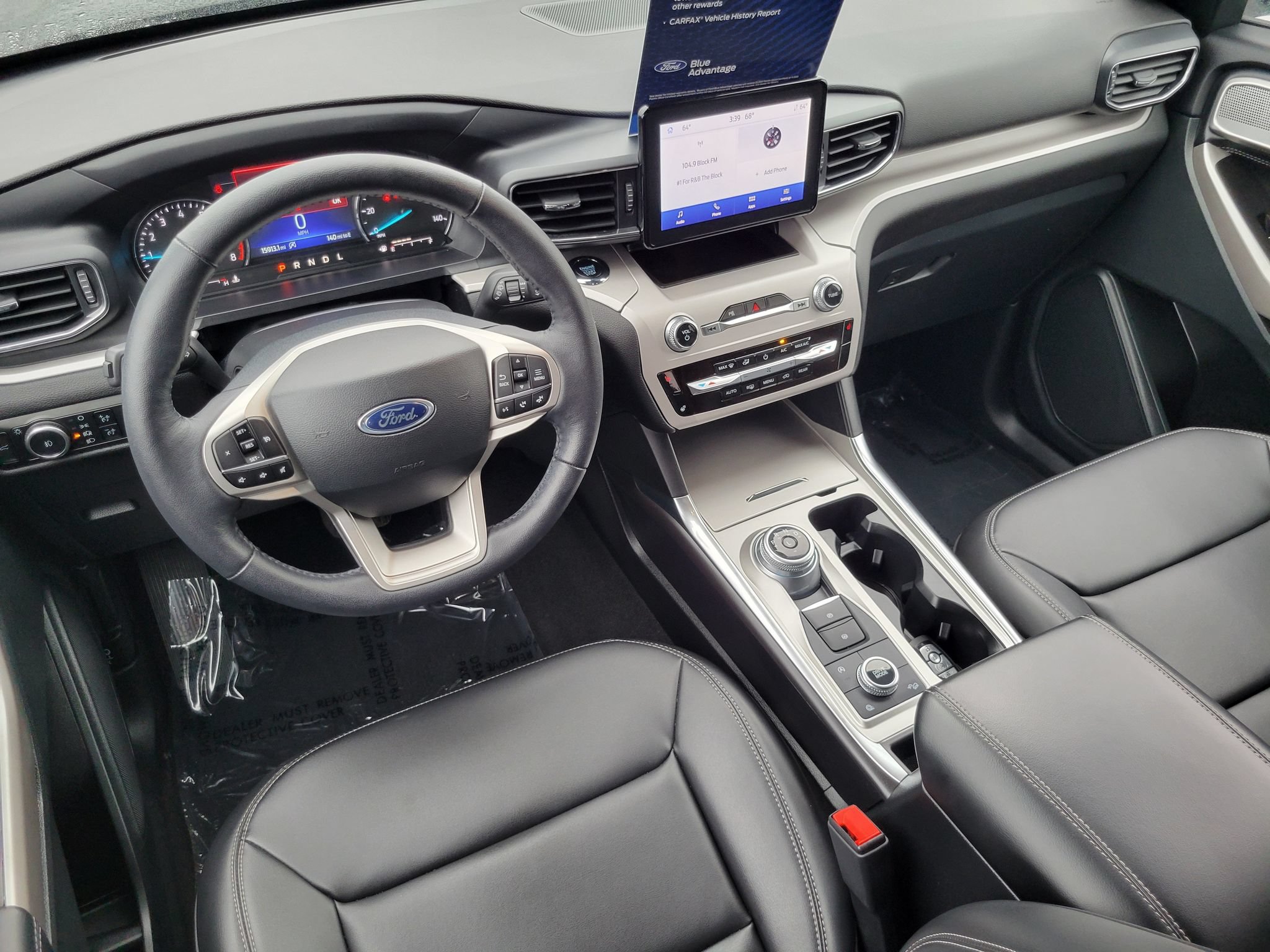 Certified 2024 Ford Explorer XLT w/ Equipment Group 202A AWD/4WD image 26