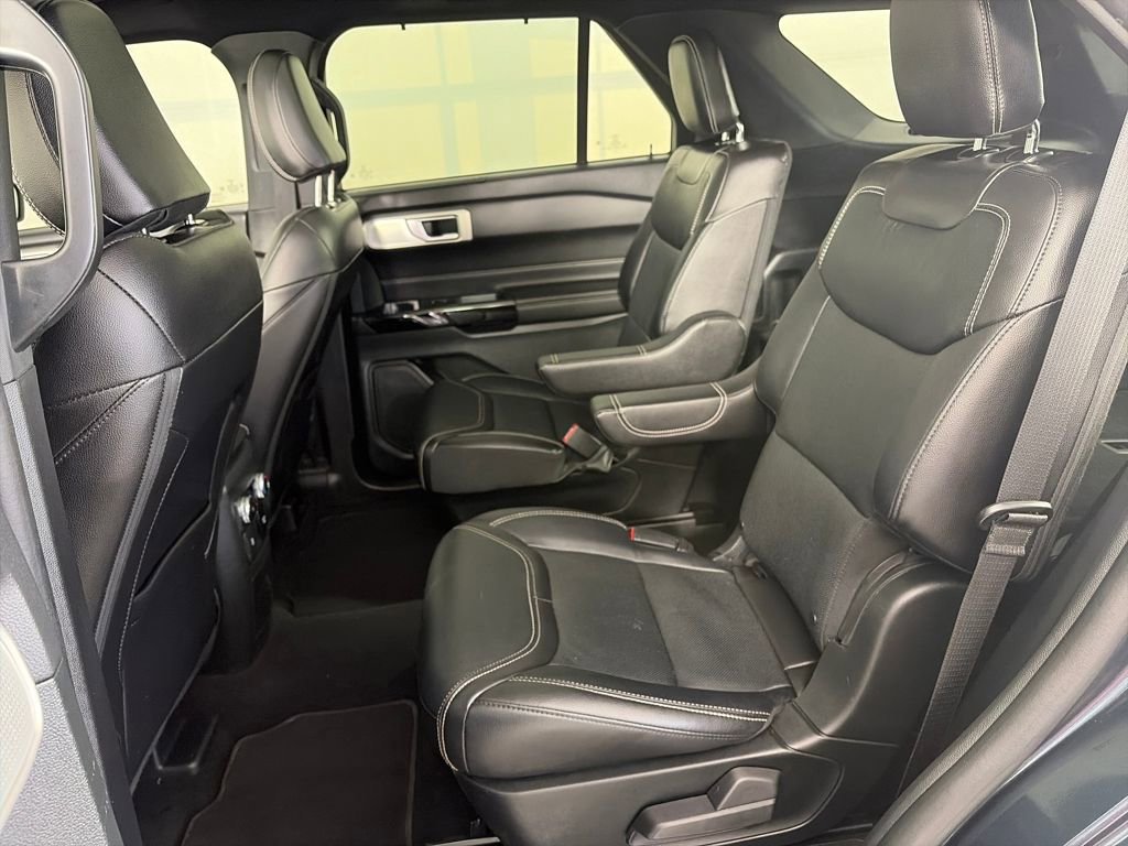Certified 2023 Ford Explorer ST w/ Equipment Group 401A image 13