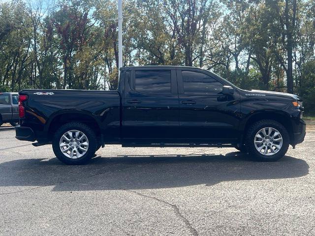Used 2022 Chevrolet Silverado 1500 Custom AWD/4WD image 16