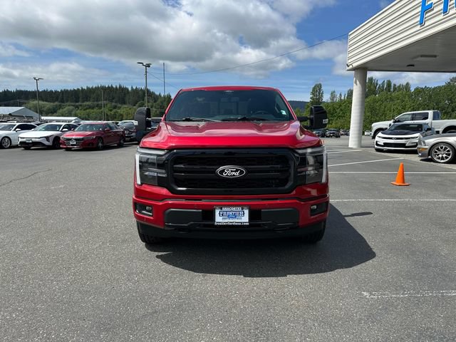 Certified 2025 Ford F150 Lariat AWD/4WD image 7