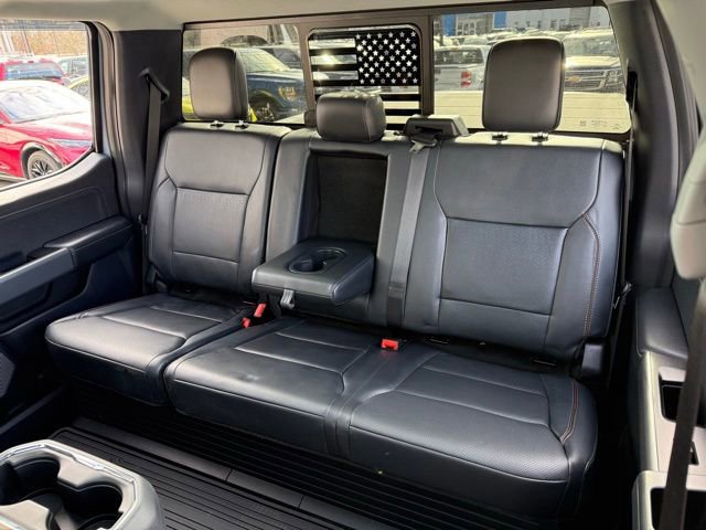 Certified 2024 Ford F350 Lariat w/ Lariat Ultimate Package image 16
