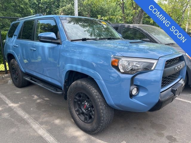 Used 2018 Toyota 4Runner TRD Pro AWD/4WD image 4