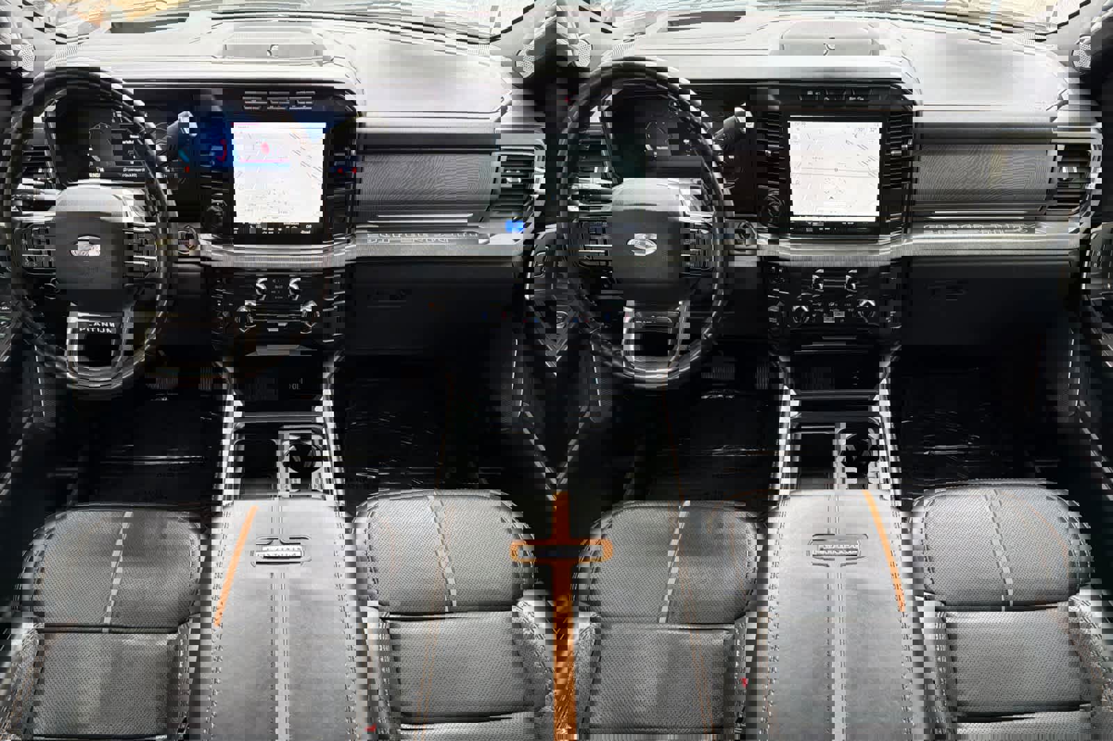 Certified 2023 Ford F350 Platinum w/ FX4 Off-Road Package image 9