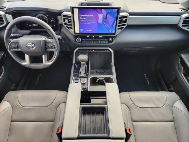 Used 2026 Toyota Tundra Limited AWD/4WD image 26