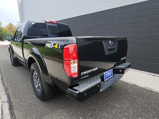 Used 2019 Nissan Frontier PRO-4X AWD/4WD image 4