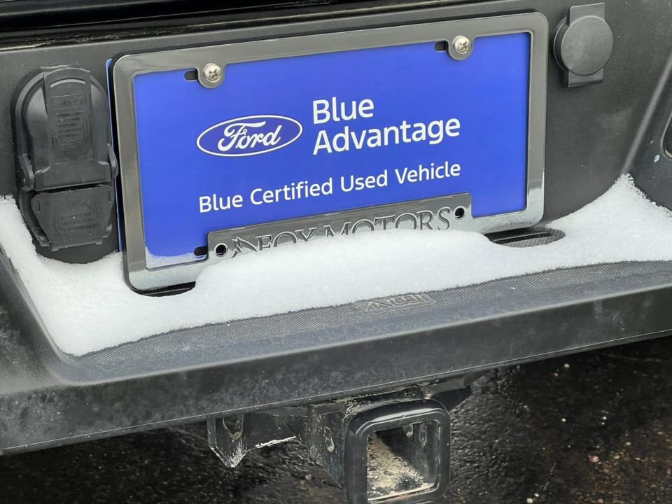 Certified 2023 Ford F150 XLT w/ Equipment Group 302A High image 14