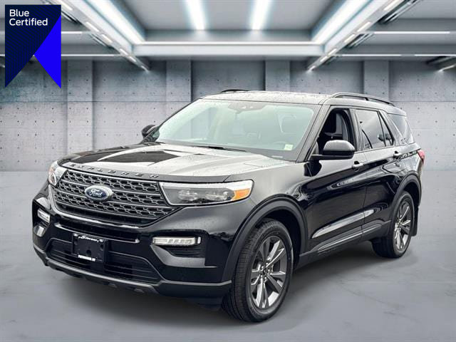 Certified 2023 Ford Explorer XLT w/ Equipment Group 202A image 1
