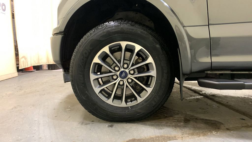 Certified 2018 Ford F150 XLT w/ Equipment Group 302A Luxury image 44