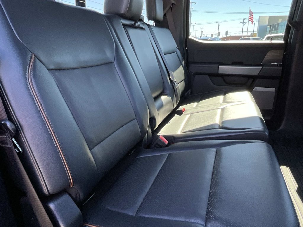 Certified 2025 Ford F150 Lariat w/ Equipment Group 502A High AWD/4WD image 26