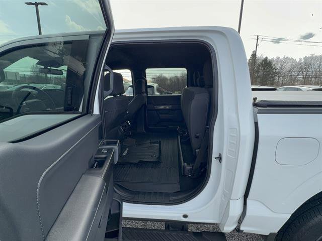 Certified 2023 Ford F150 XLT w/ Equipment Group 302A High AWD/4WD image 25