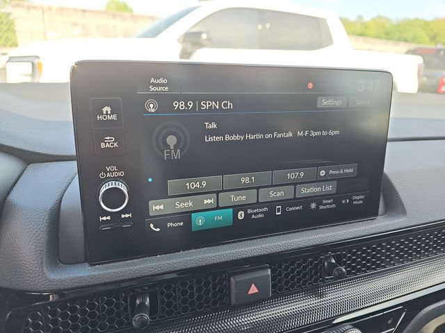 Used 2025 Honda CR-V EX-L image 25