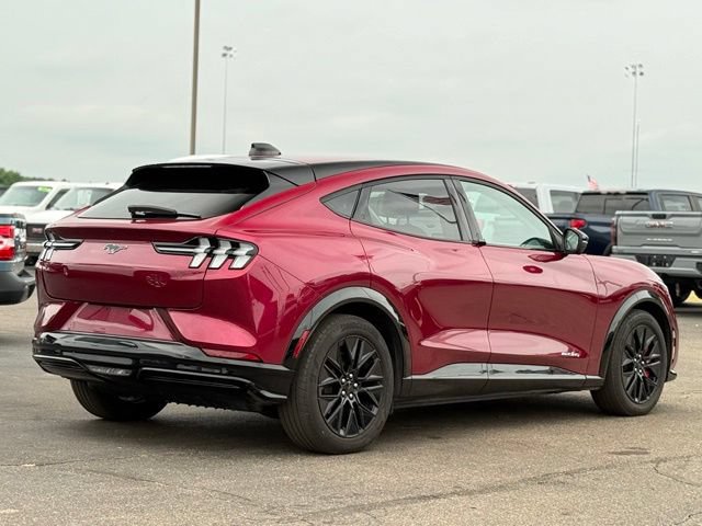 Certified 2025 Ford Mustang Mach-E Premium w/ Sport Appearance Package AWD/4WD image 37