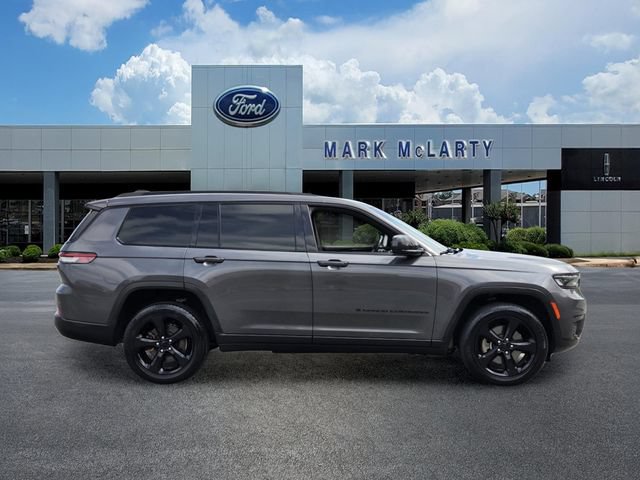 Used 2021 Jeep Grand Cherokee L Laredo RWD image 6