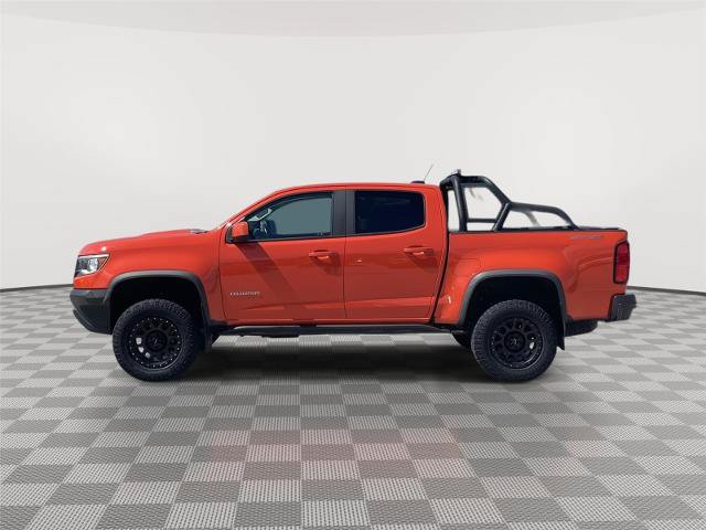 Used 2019 Chevrolet Colorado ZR2 AWD/4WD image 2