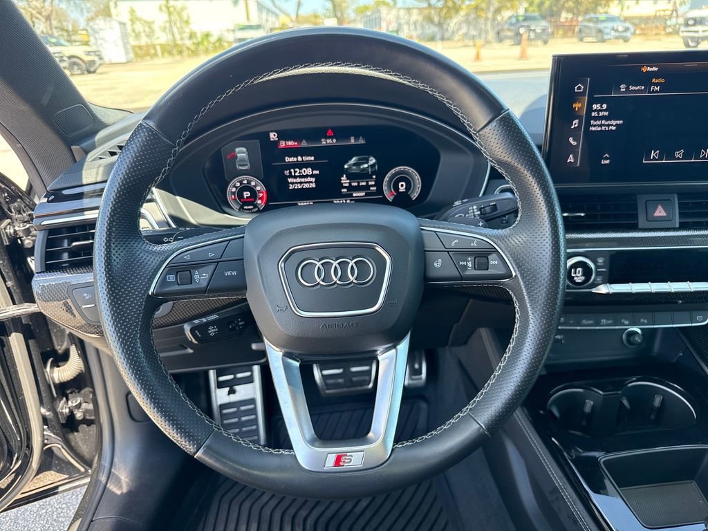 Used 2021 Audi S5 Prestige w/ S Sport Package image 15