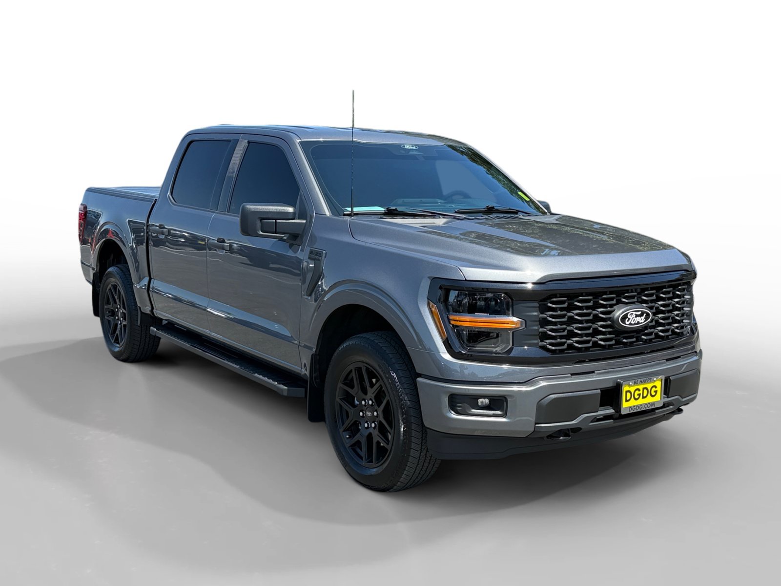 Certified 2024 Ford F150 STX w/ STX Black Appearance Package AWD/4WD image 7