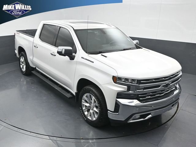 Used 2022 Chevrolet Silverado 1500 LTZ w/ LPO, Dark Essentials Package image 20