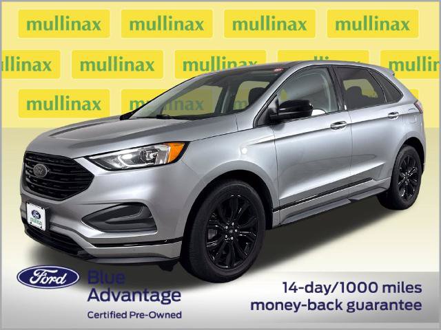 Certified 2024 Ford Edge SE w/ Black Appearance Package AWD/4WD image 15