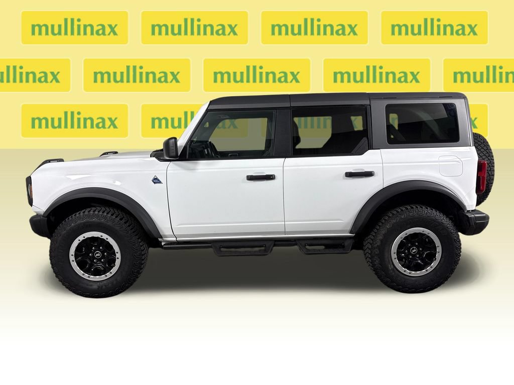 Certified 2024 Ford Bronco Black Diamond w/ Sasquatch Package AWD/4WD image 12