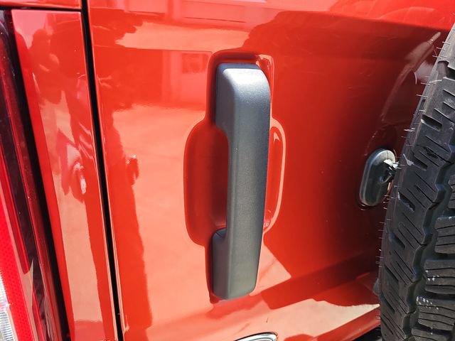 Certified 2022 Ford Bronco Big Bend AWD/4WD image 13